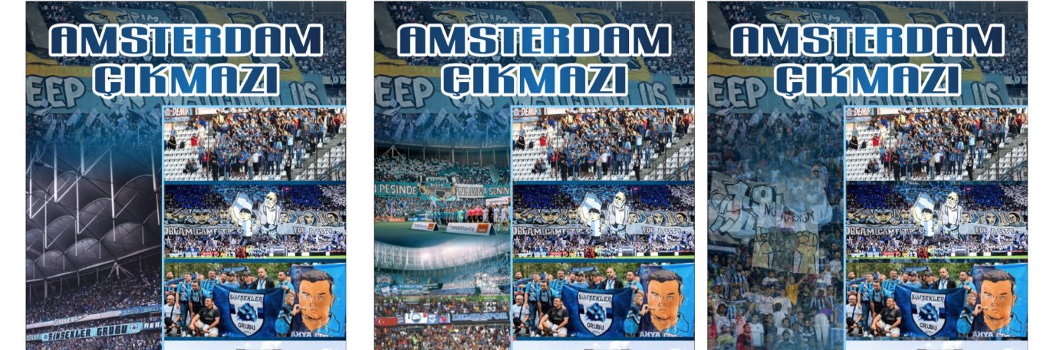 Fanzin : Amsterdam Çıkmazı banner