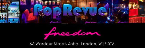 PopRevue Profile Banner