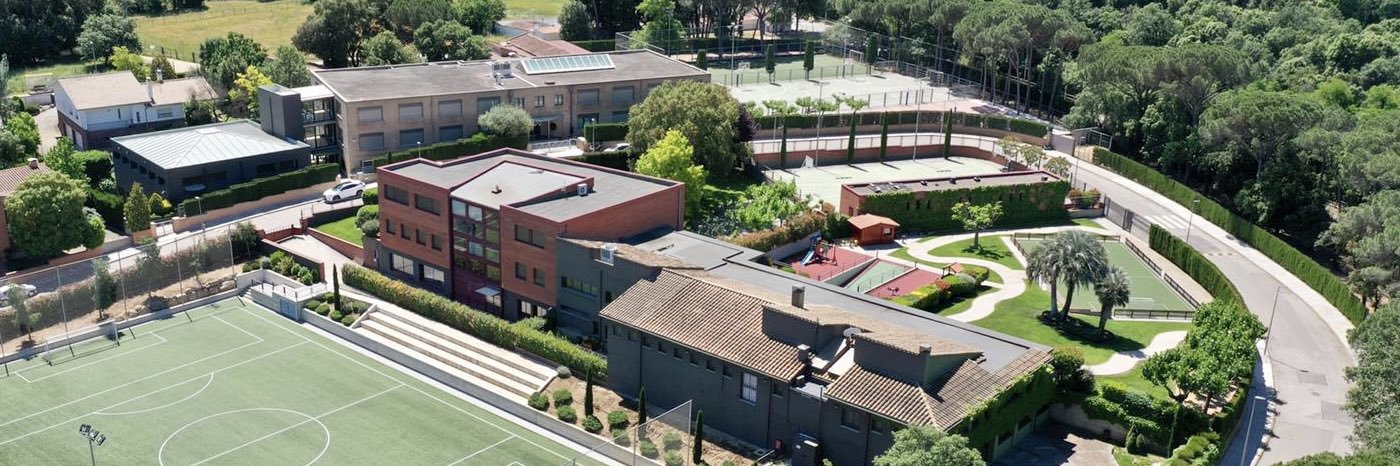 Saint George’s School banner