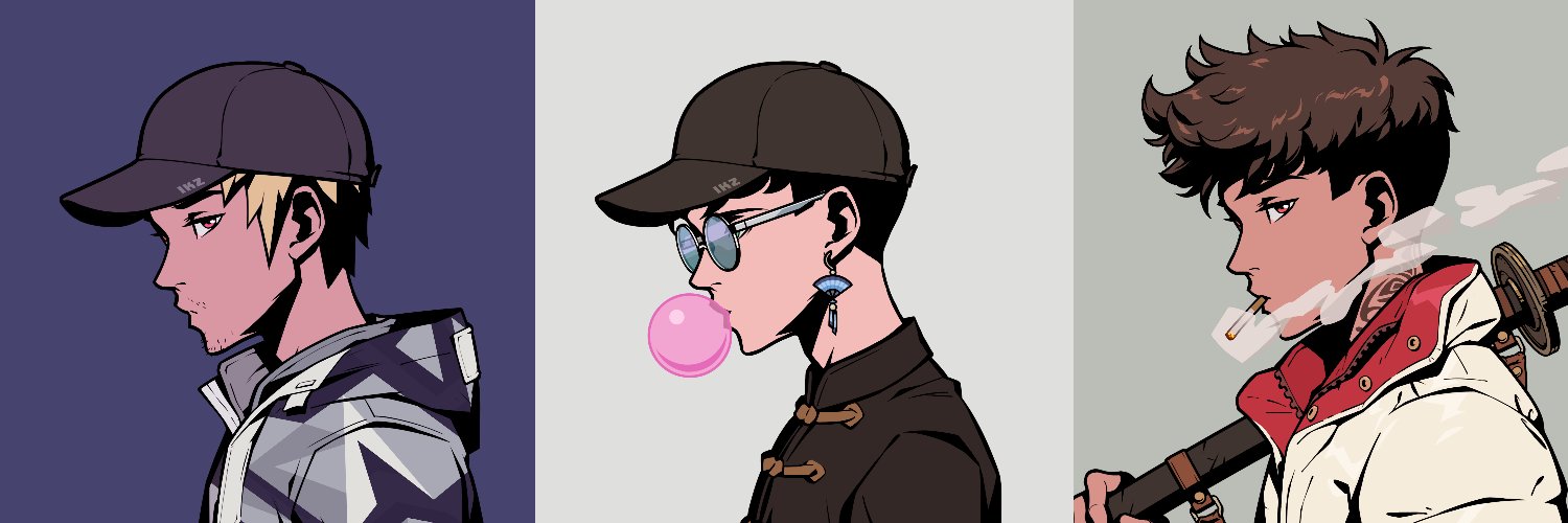 Azuki__man's profile banner image
