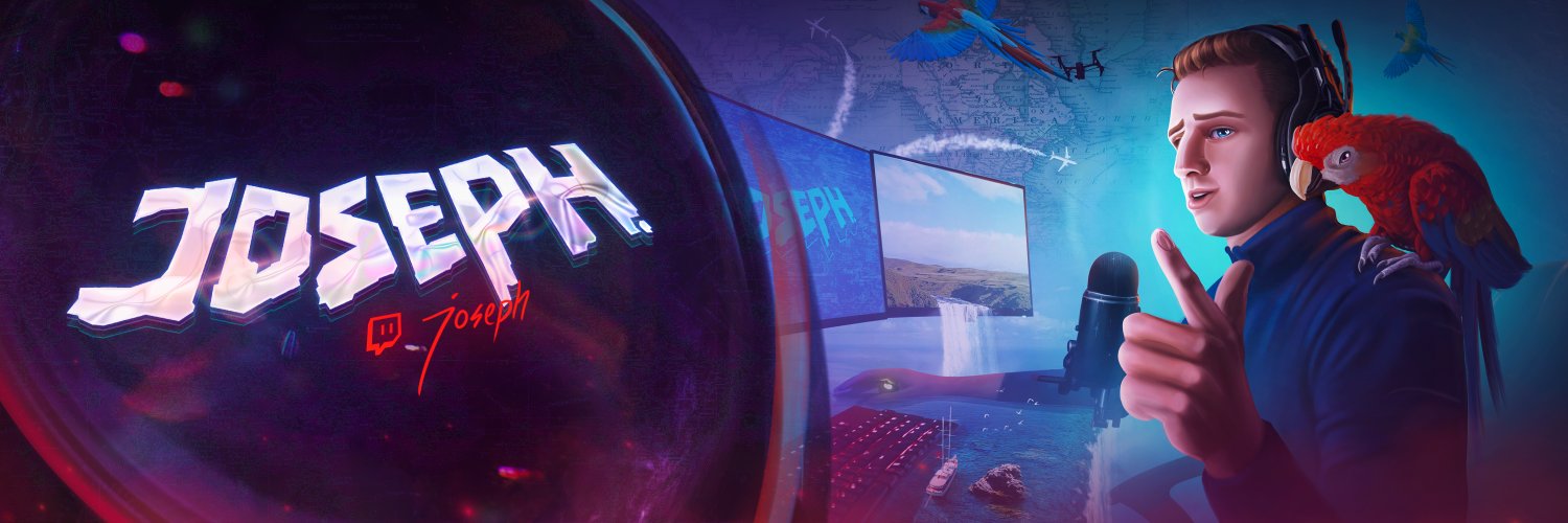 Joseph banner