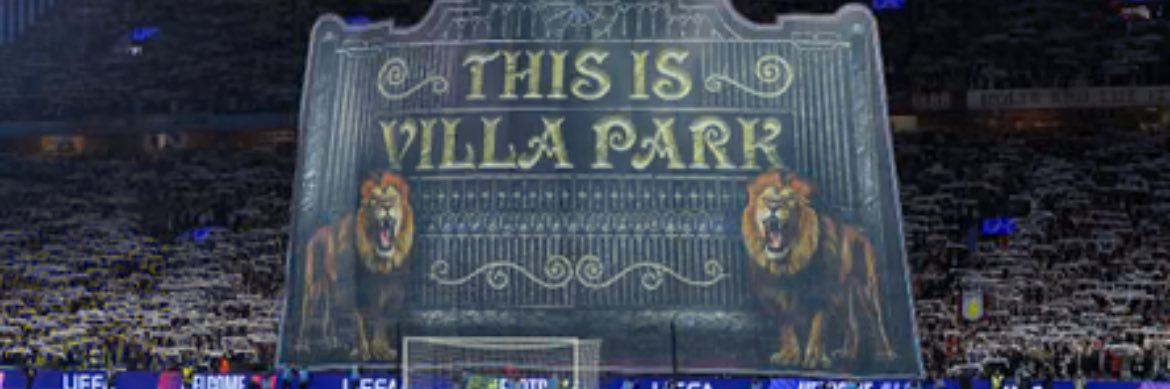 ClaretBlueAVFC banner