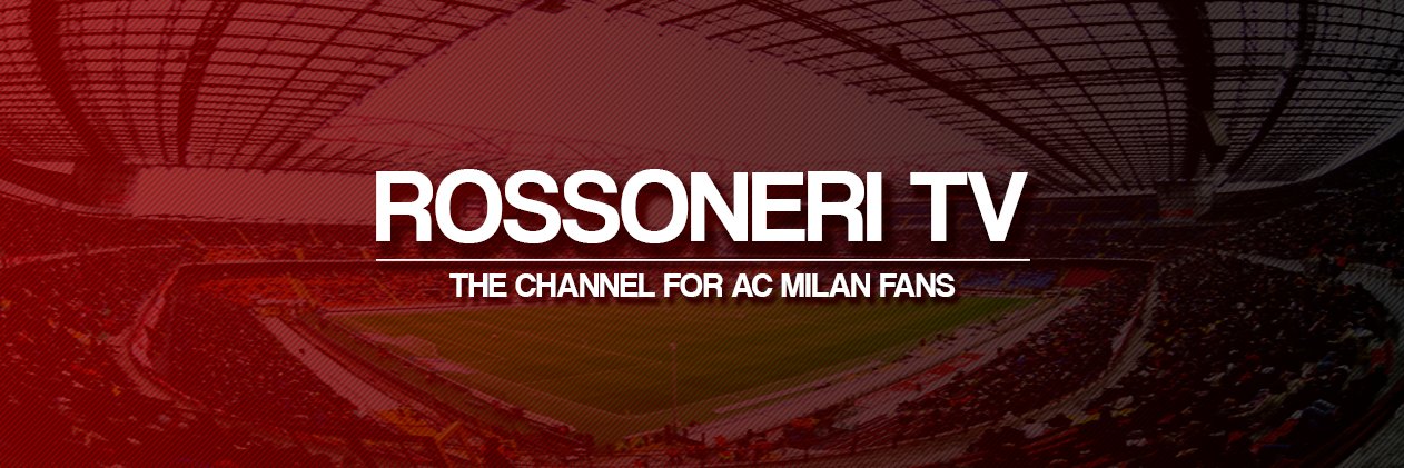 Rossoneri TV banner
