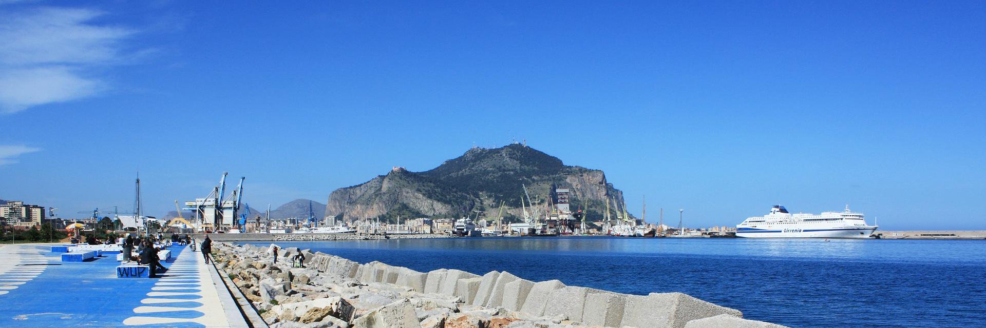 Retweet Palermo banner