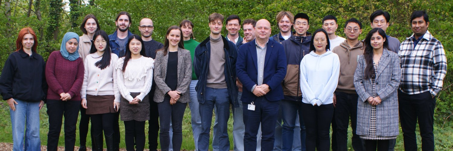 Pascal Van Der Voort // COMOC research banner