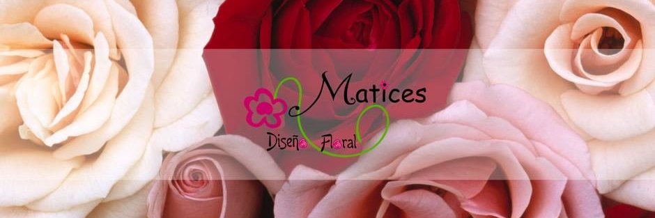MaticesFloreria's profile banner image