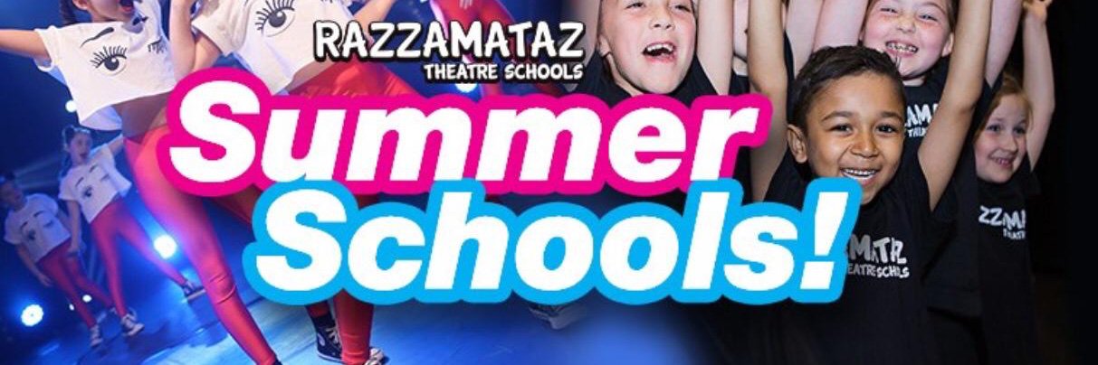 Razzamataz Newcastle banner