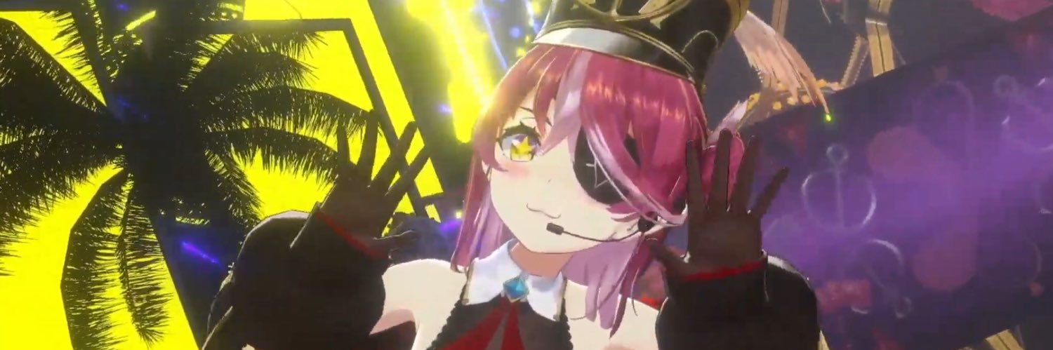 ルドラストーム🏴‍☠️@宝鐘海賊団落雷係 banner