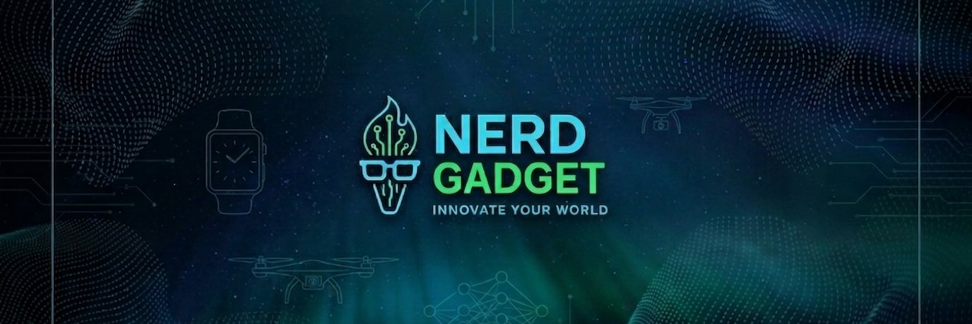 Nerd Gadget banner