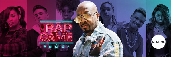 The Rap Game Profile Banner
