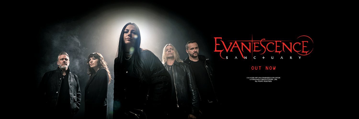 EvanescenceTR's profile banner image