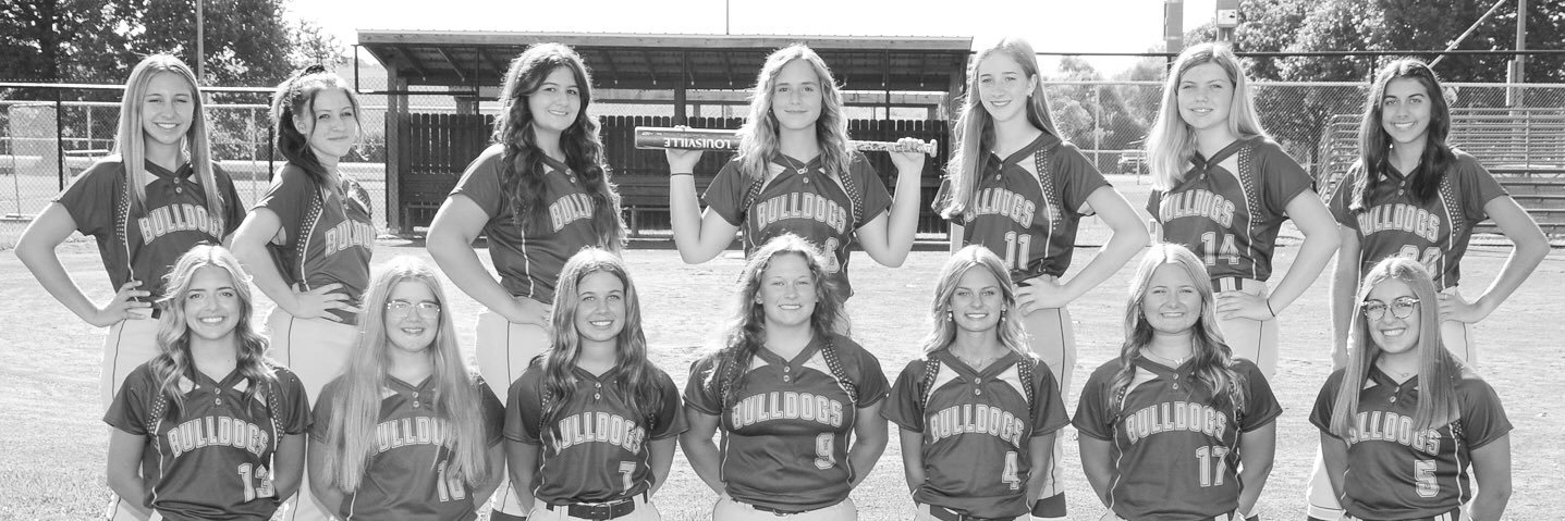 East Buchanan Softball banner