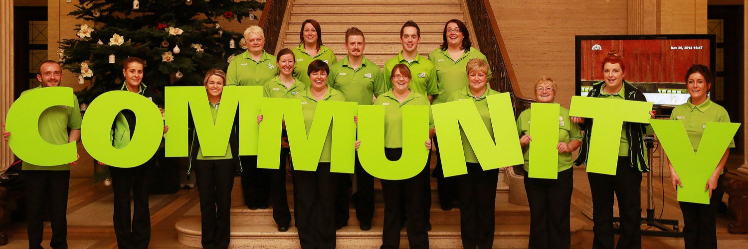 Asda Middleton CLC banner