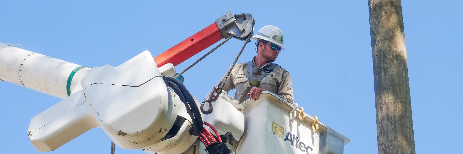 Four County EMC banner