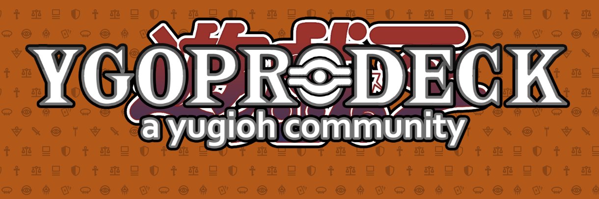 YGOPRODeck's banner