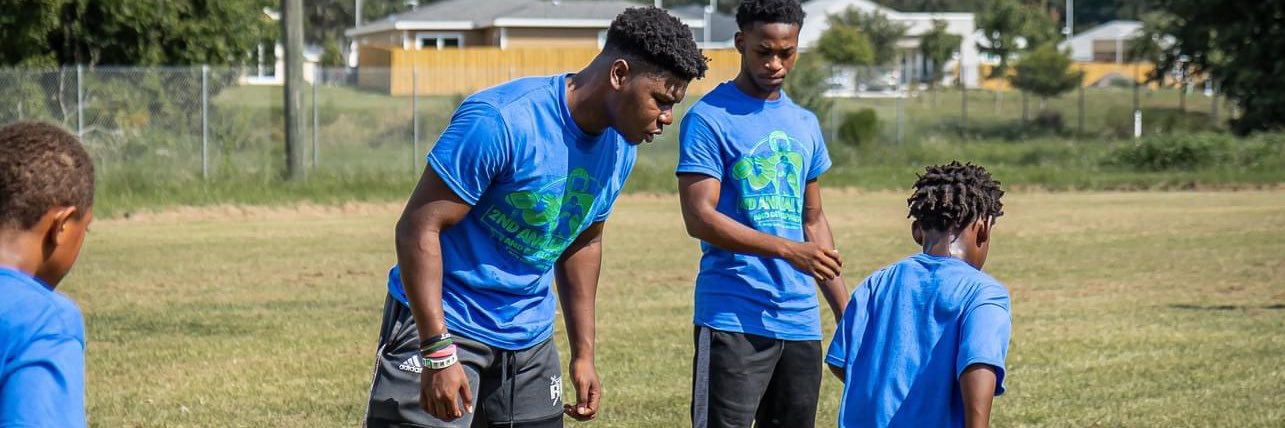 Tavares Williams Jr banner