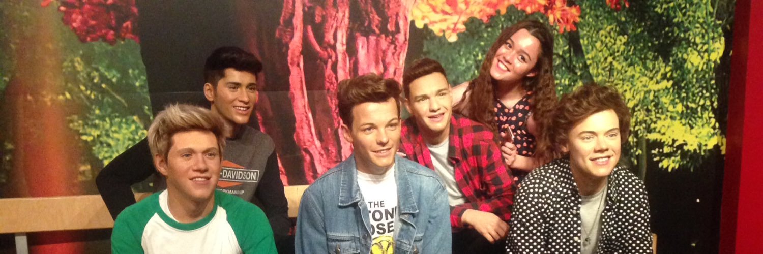 CharloteDaley1D's profile banner image