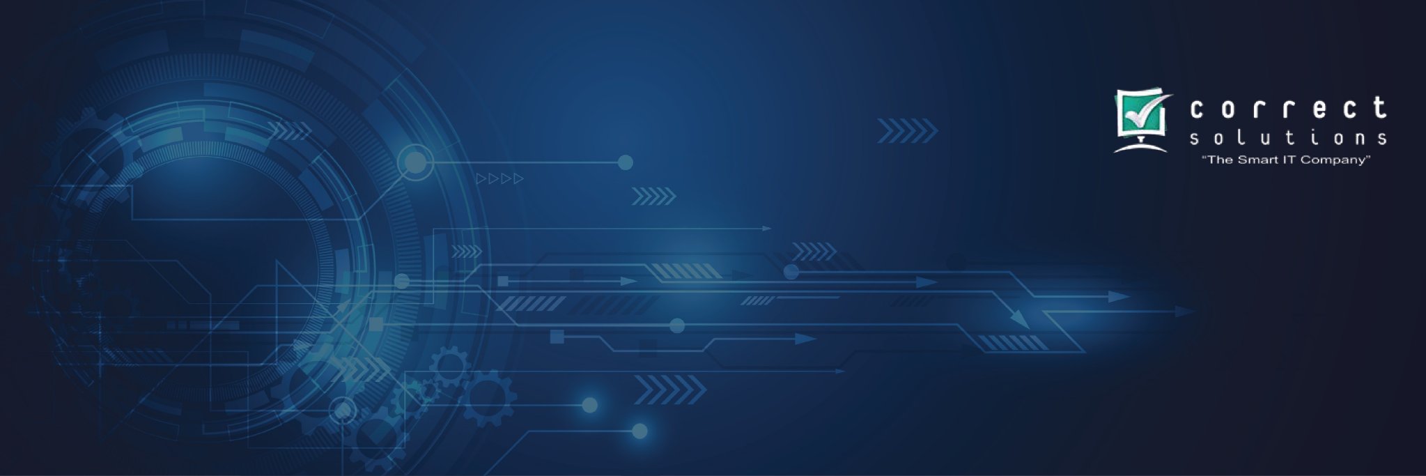 Correct Solutions banner