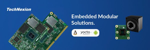 TechNexion Profile Banner