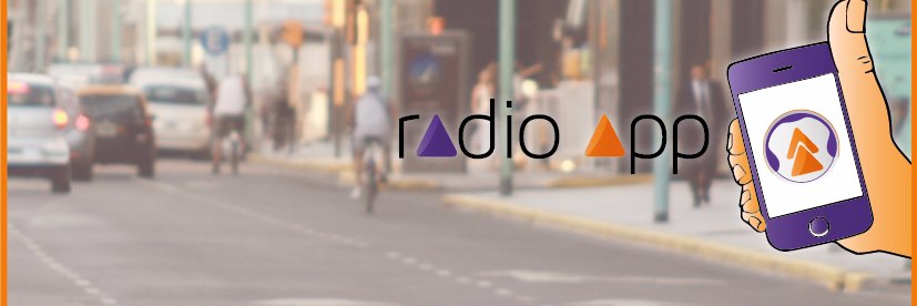 radioappdigital's profile banner image