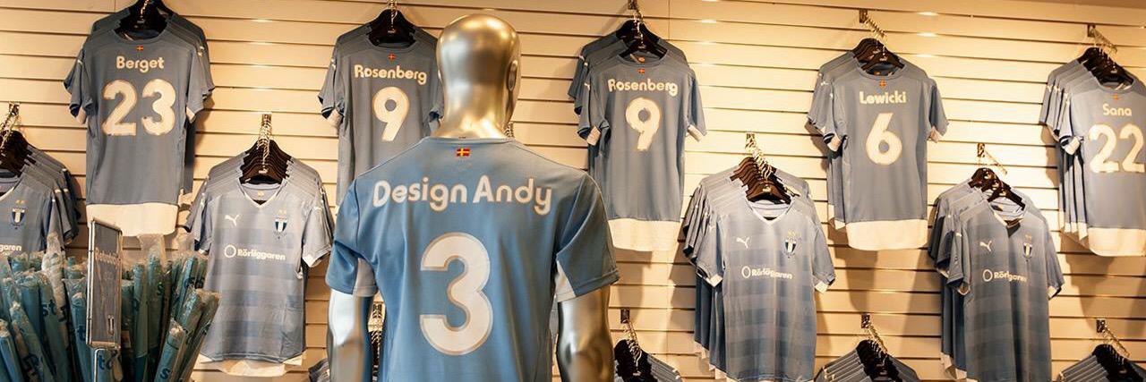 Andy Svensson ⭐️⭐️ banner