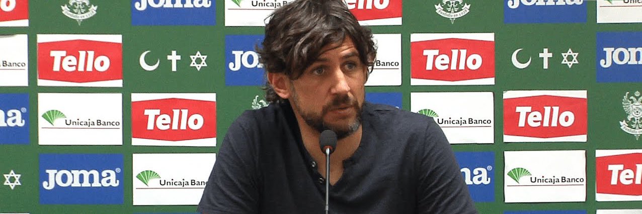 Javi Sánchez banner