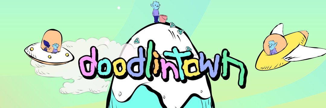 nft_doodlin's profile banner image