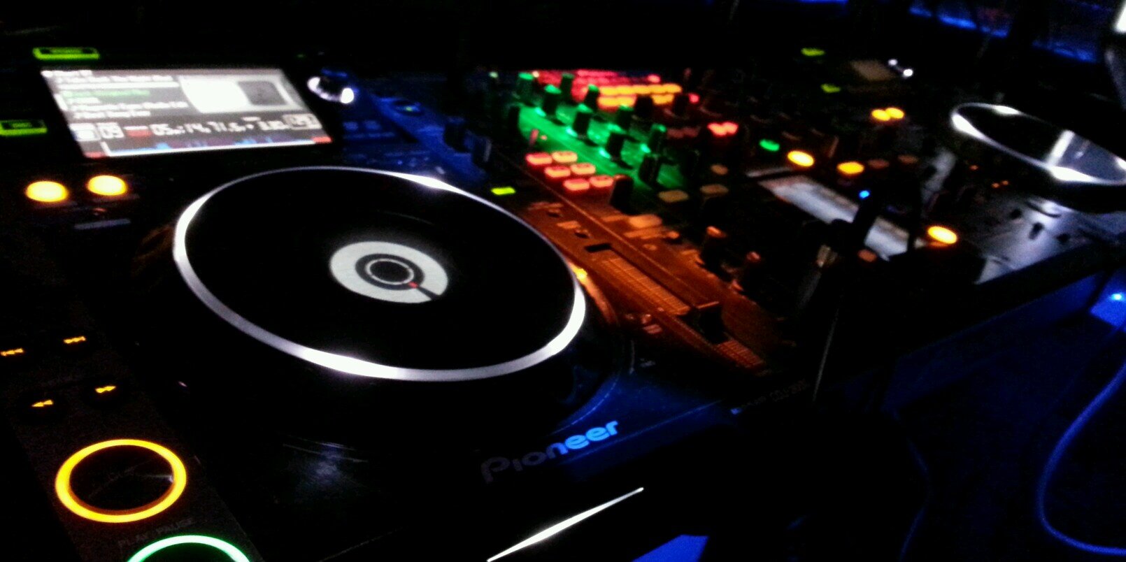 djphillgreen's profile banner image