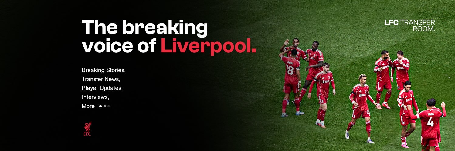 LFC Transfer Room banner