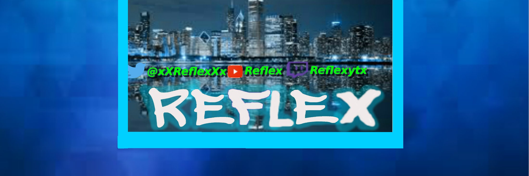 xXReflexXx's profile banner image