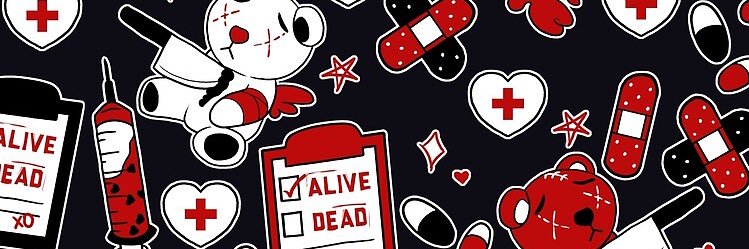 sylus’s little crow. 🖤 banner