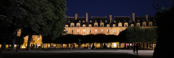 PARISMARAIS Profile Banner