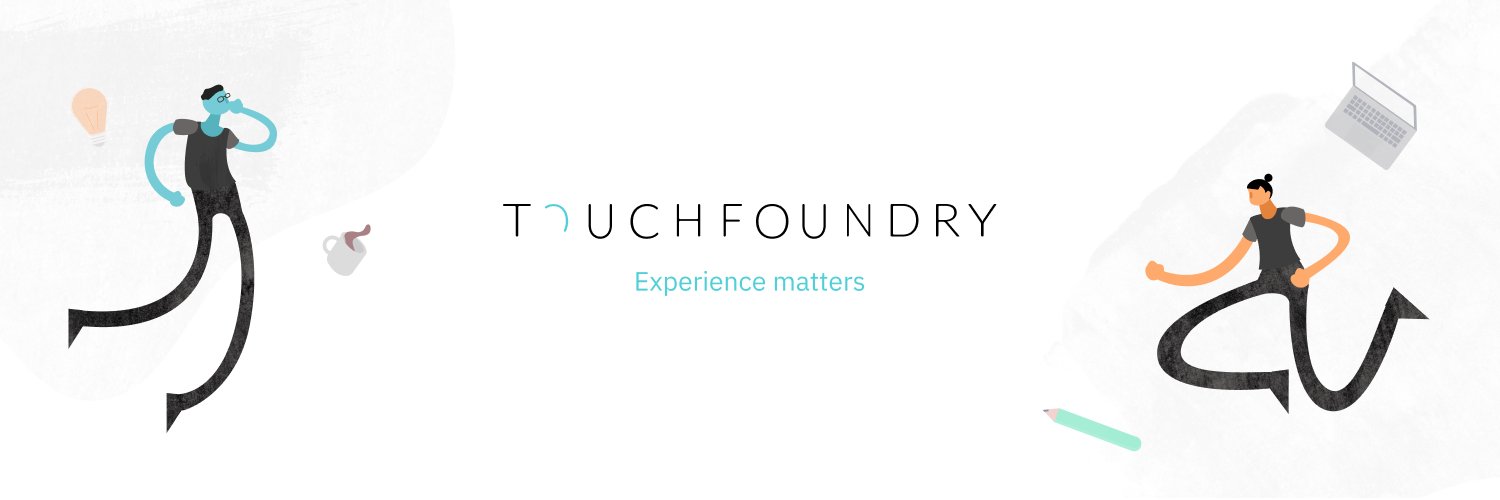 TheTouchFoundry's profile banner image