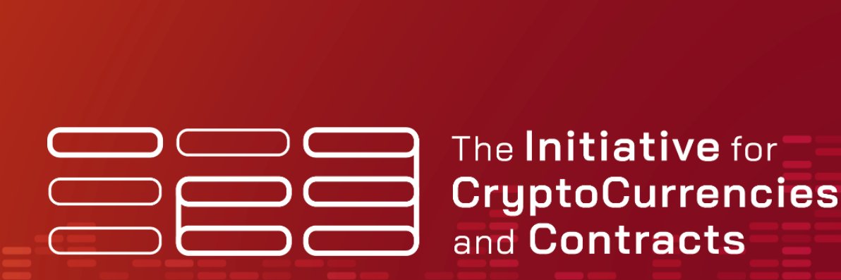 IC3's banner