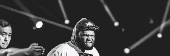 Chris “Beastboy aka Huggybear” Barnett banner