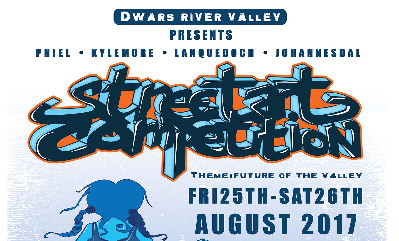 DwarsRiverEscapeRout banner