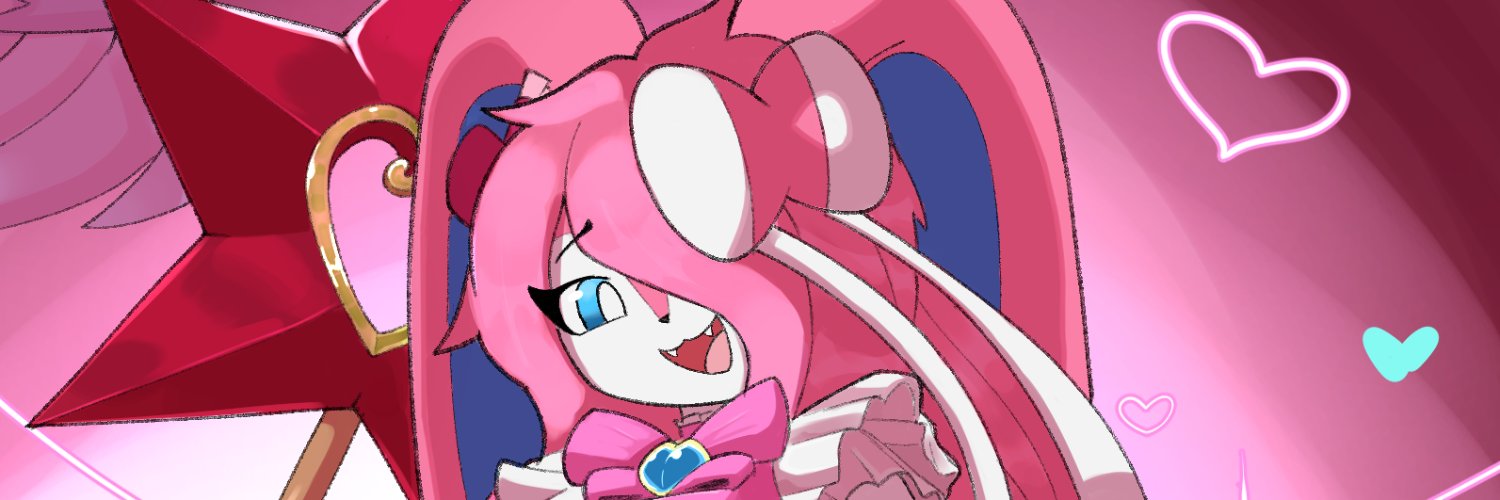 🩷Fairy Mirthful Bunny banner