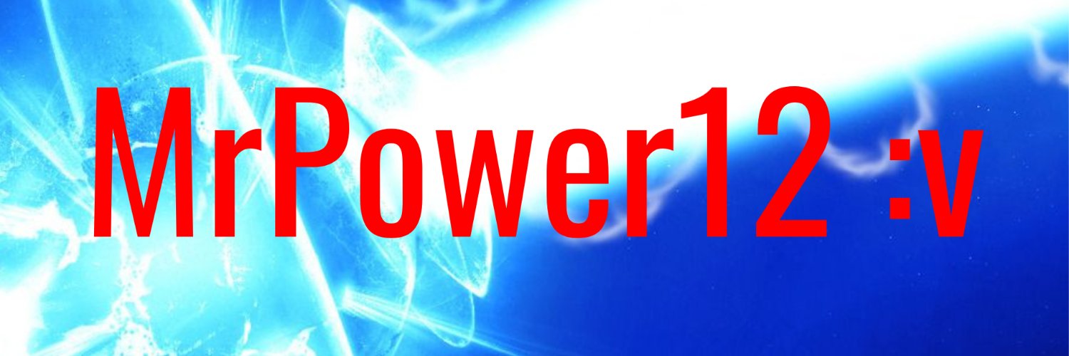 MrPower12 banner