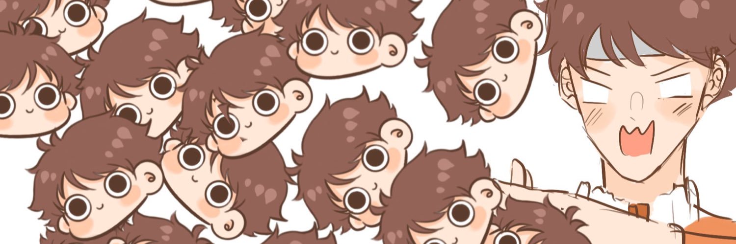 mykHnn's profile banner image