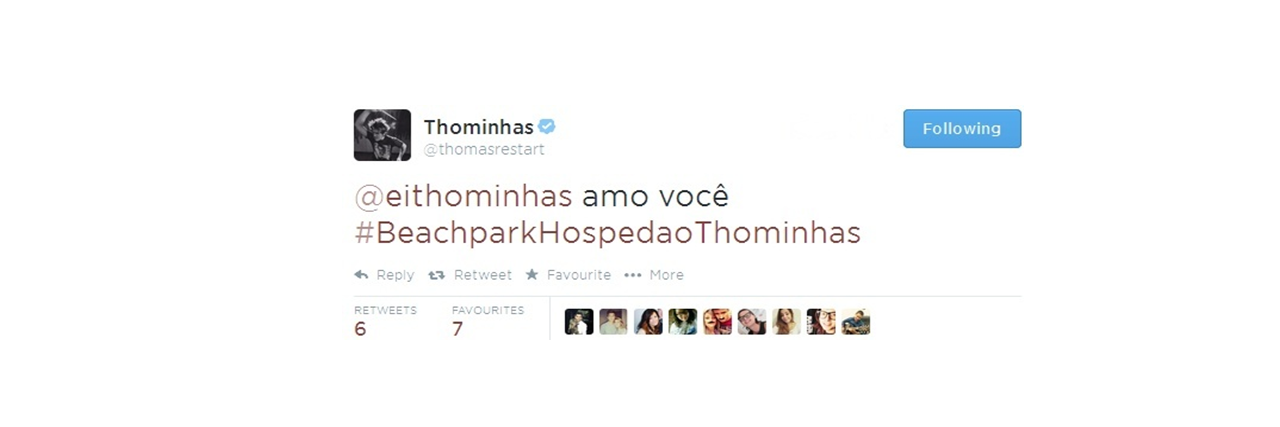 eithominhas's profile banner image