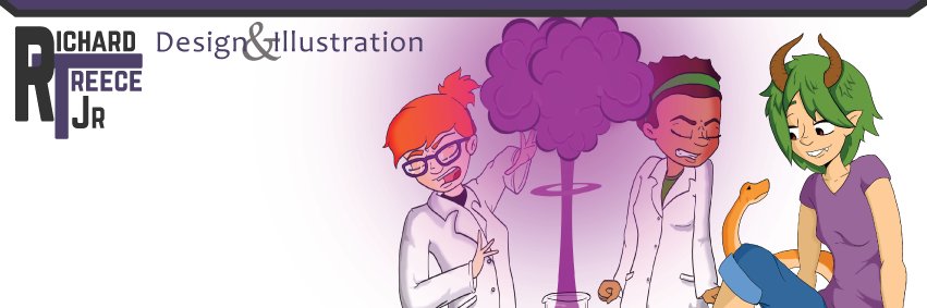 RichTreece's profile banner image
