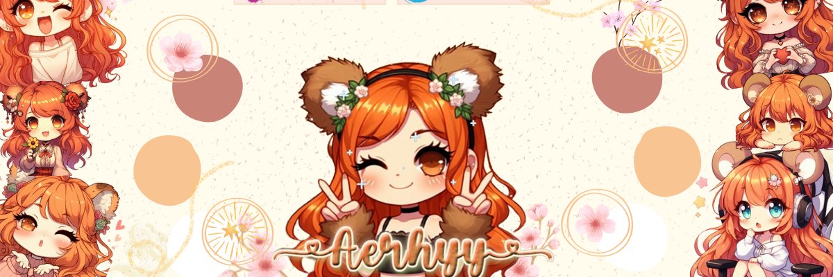 Aerhyy's profile banner image