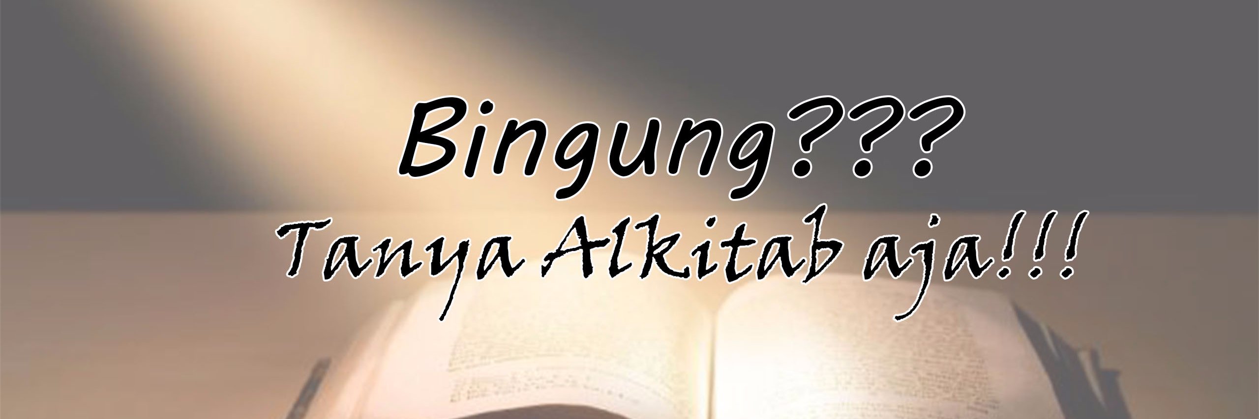 Tanya Alkitab banner