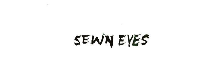 sewn eyes banner
