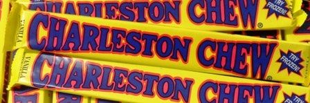 Charleston Chew banner