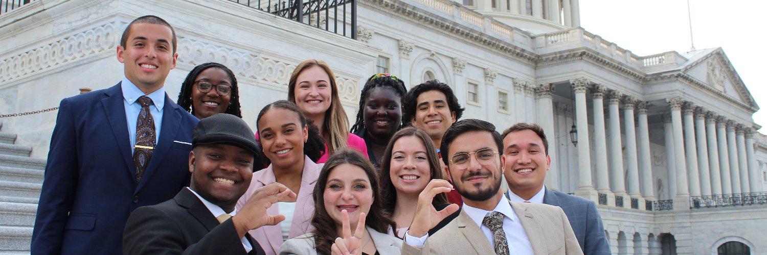 College To Congress banner