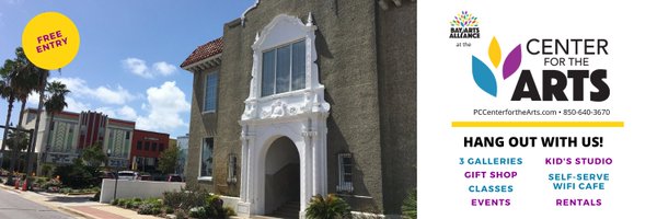 center4artsPC Profile Banner