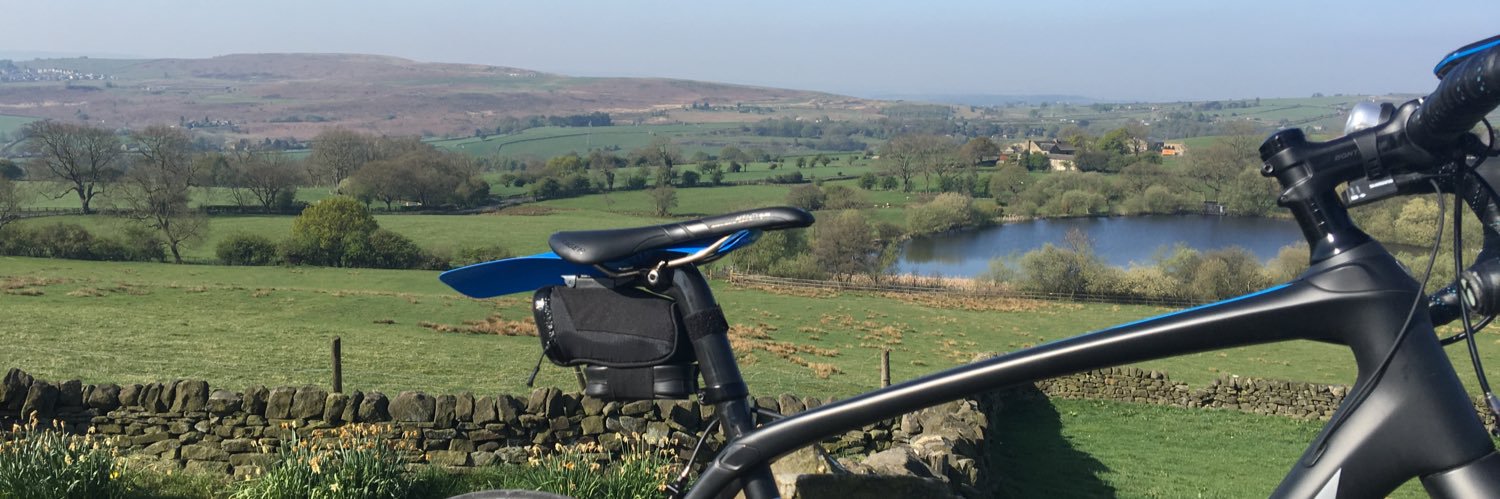 Andrew Chalke banner