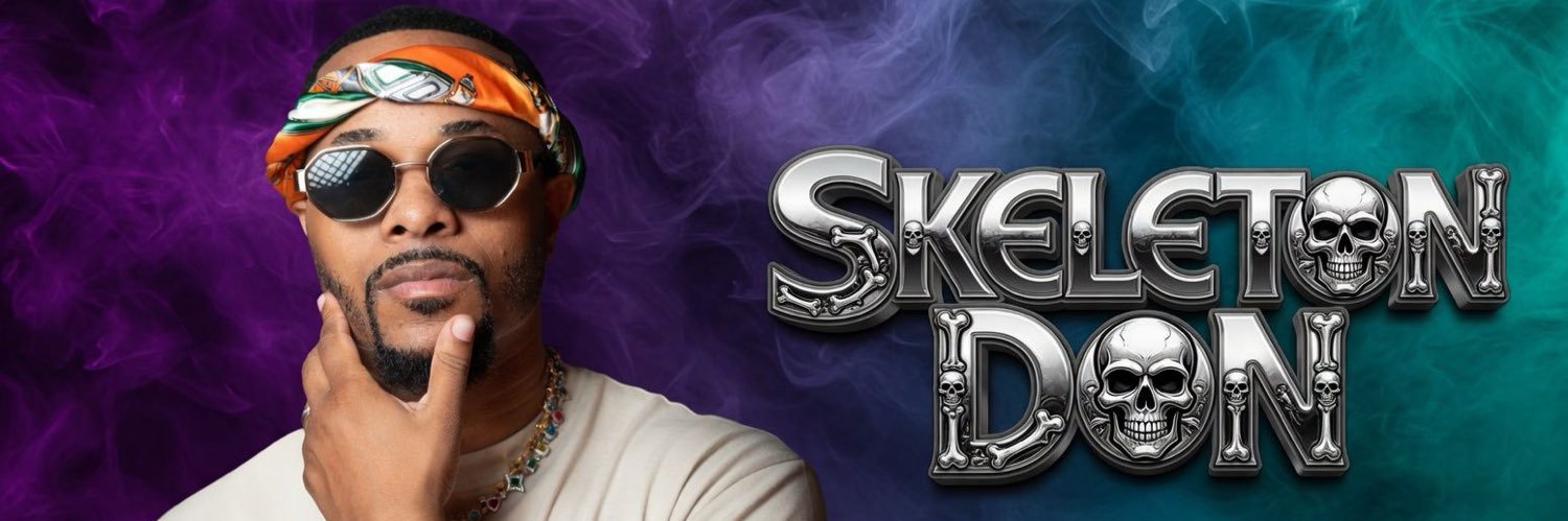 TheSkeletonDon's profile banner image