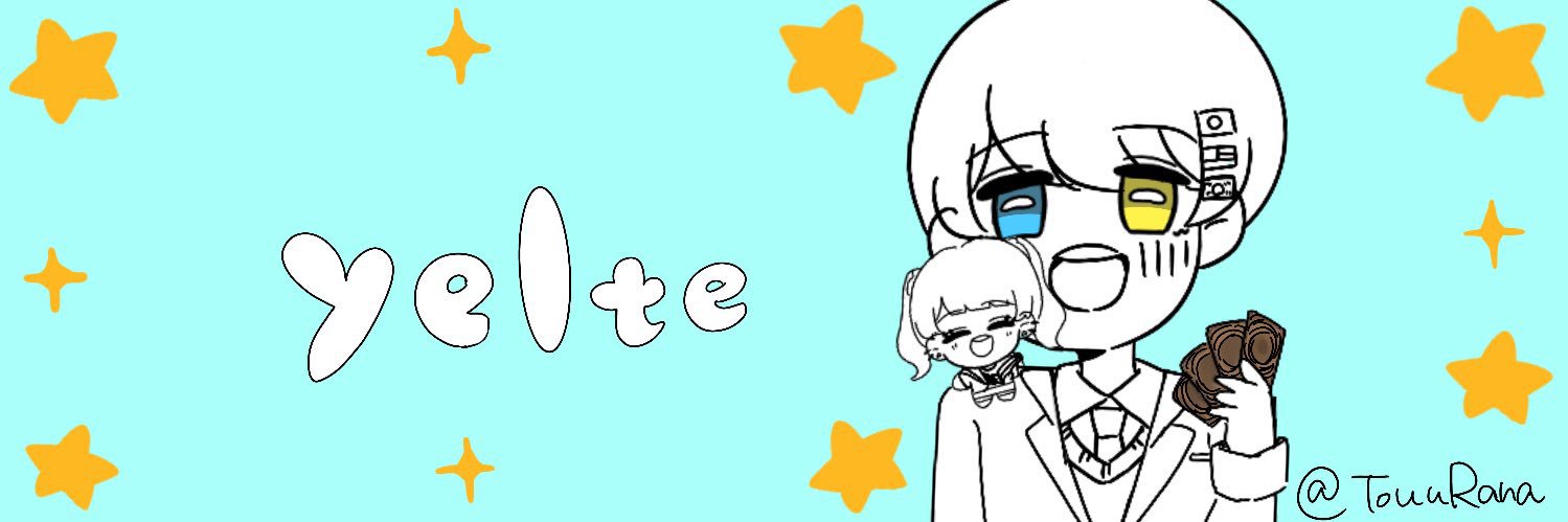 イェルテ/Yelte🌦🛸 banner